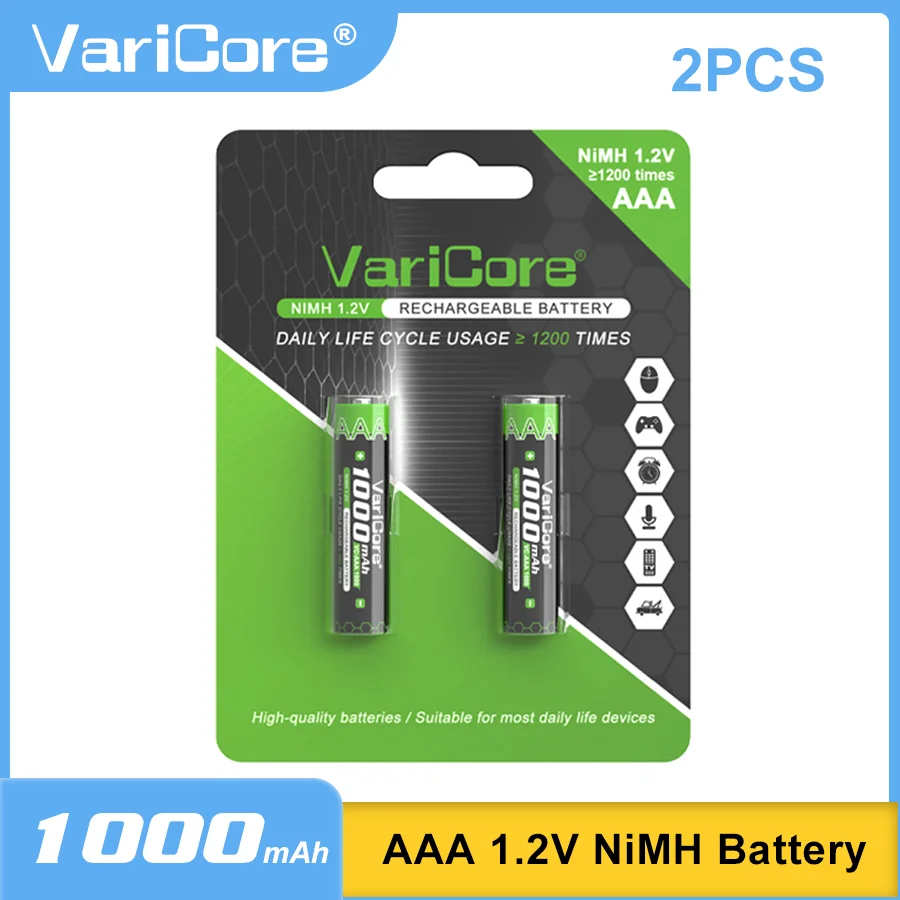 Varicore Aaa Nimh 1… - image