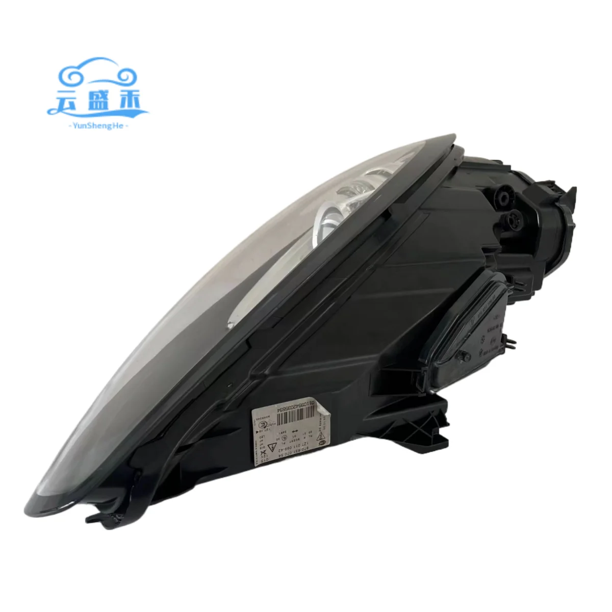 Original Demolition LED Headlights Assembly Suitable for Porsche Cayenne Cayman Panamera 911 718 991