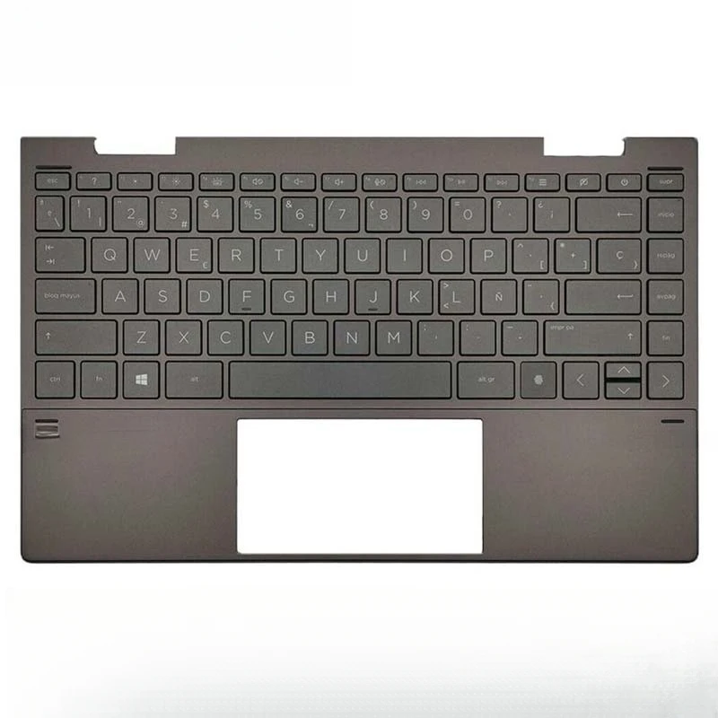 Y+For HP ENVY 13 X360 13-AY TPN-C147 Palmrest Top Case Backlit Keyboard L94518-001
