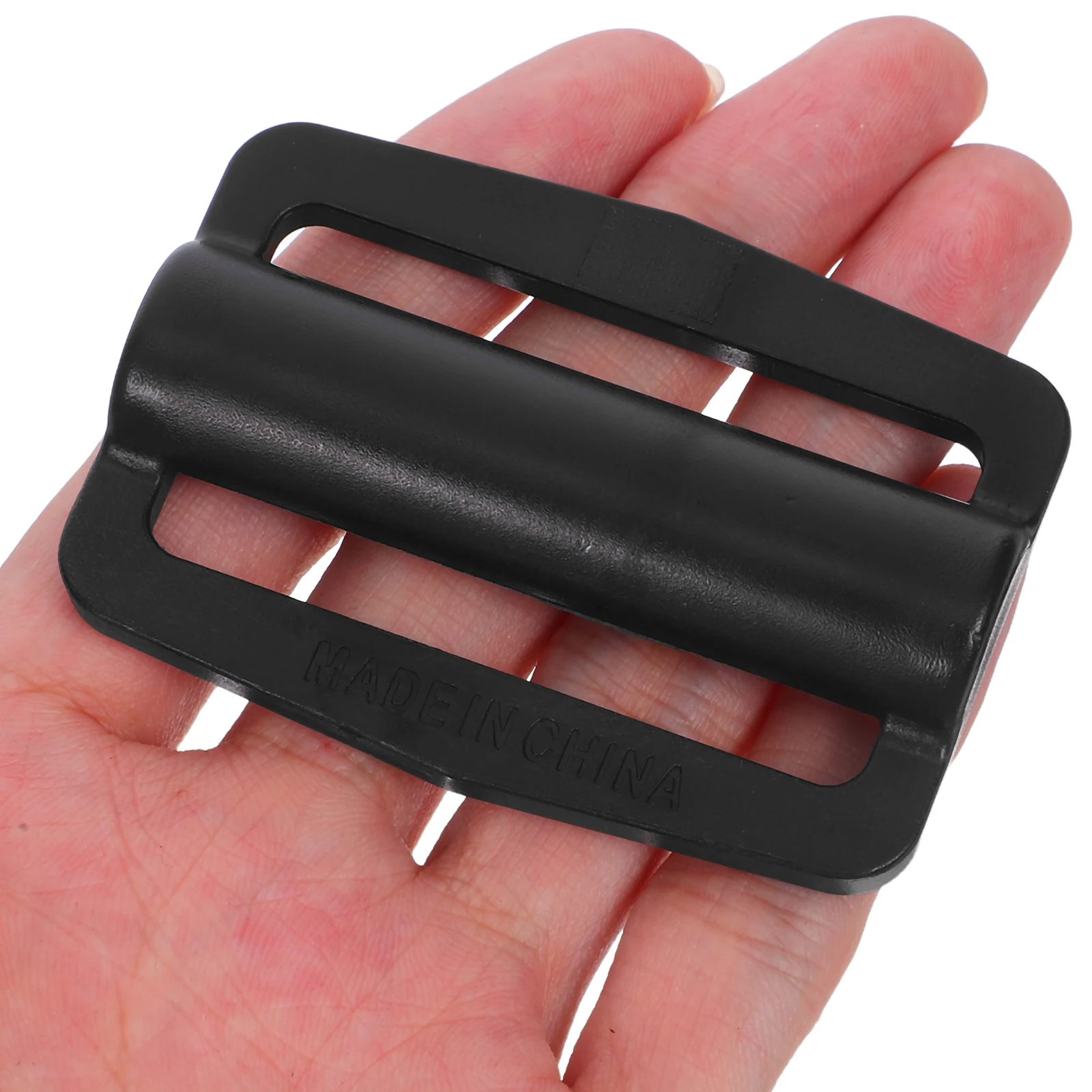

Lightweight Quick Release Diving Buckle Side Mount Webbing Retainer for Scuba BCD Belt Keepers PVC Durable