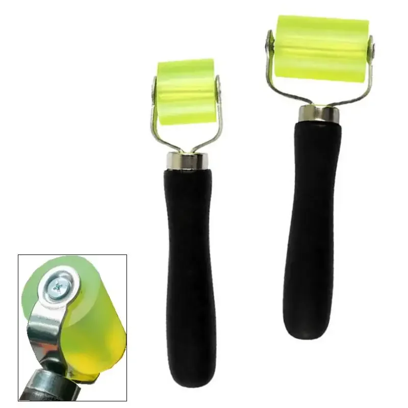 Car Stereo Soundproofing Cotton Pressure Roller Push Wheel Auto Noise Insulation Cars Acoustic Isolator Automobile Roller Tool