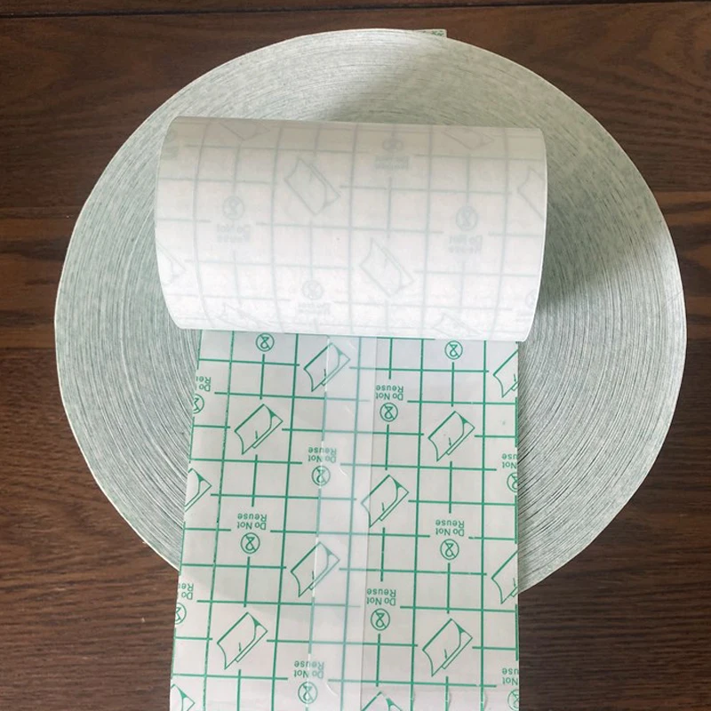 10 м/рулон, медицинская клейкая повязка на рану, полиуретановая пленка, водостойкая защитная повязка для плавания и душа, пленка для ухода за татуировкой