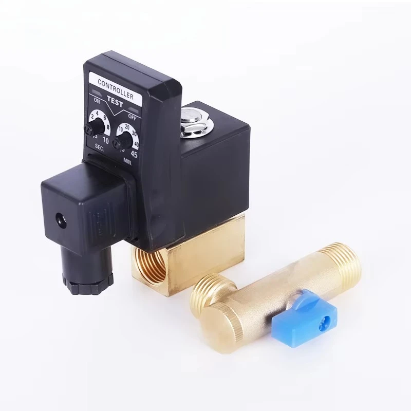 1/2 "DN15 Air Compr…