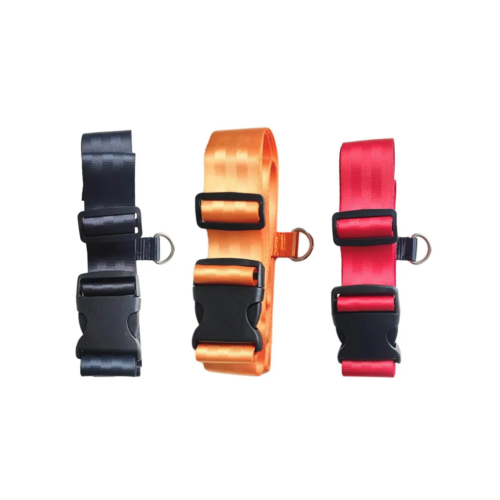 

Luggage Strap Suitcase Belt Travel Attachment with Quick Release Buckle for Carry on Camping Backpacking Outdoor Handbag