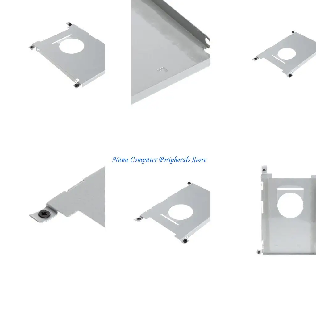 

F68C Aluminium Alloy 2.5" Hard Disk Bay For Dell E5430 Desktop Placing HDD