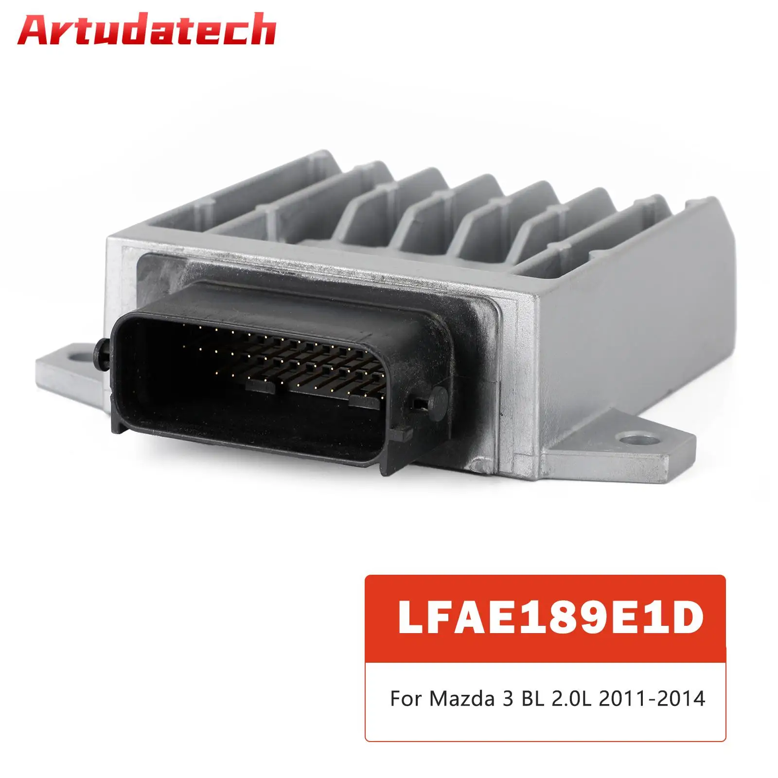 

Artudatech Transmission Control Module TCM LFAE189E1D for Mazda 3 BL 2.0L 2011-2014