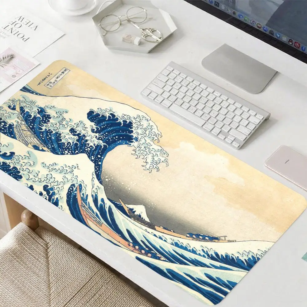 

Office & Study Mouse Pad Multi-Size non-slip Gaming mouse pad Gamer E-Sports Mouse Mat Game Mechanical Keyboard XXL Desk Mat