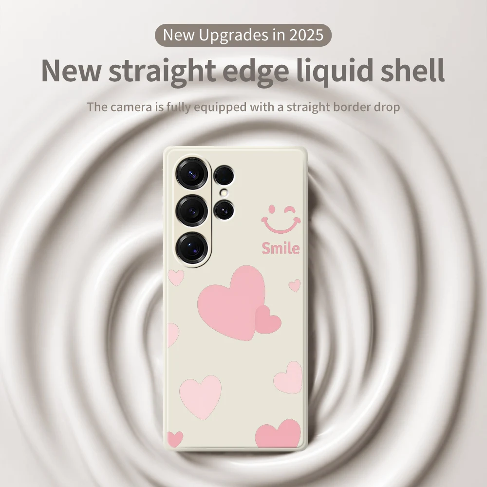 حافظة لهاتف سامسونج جالاكسي S25 S24 S23 S22 S21 S20 Ultra Plus S20FE S21FE S23FE S24 FE S10 Plus