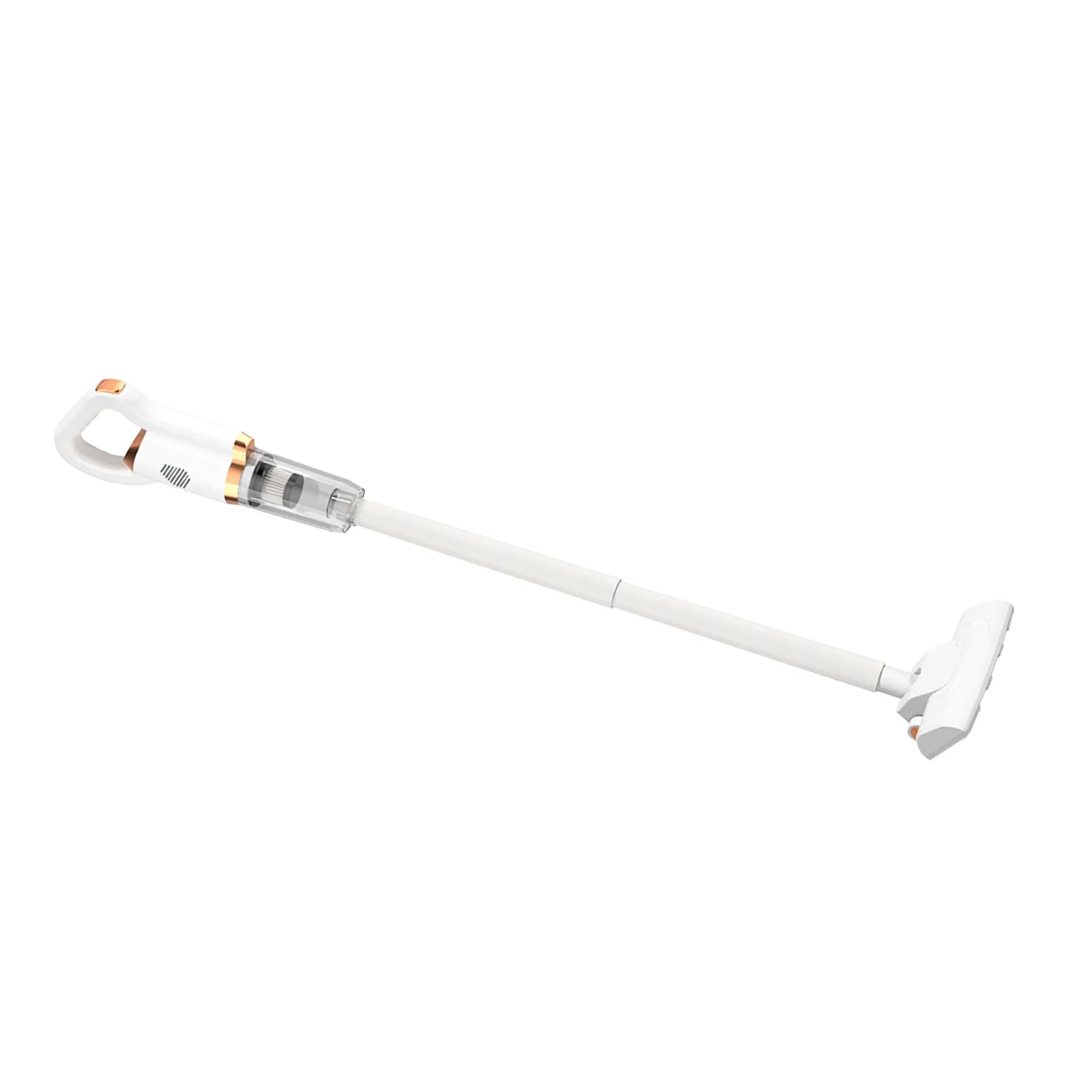 

Мощный беспроводной пылесос 2 в 1, перезаряжаемый ручной и вертикальный пылесос с бесшумным двигателем, щеткой для пола для уборки дома