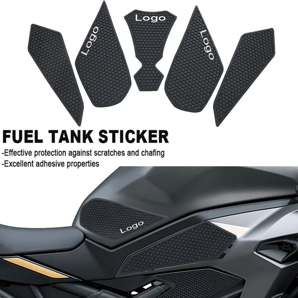 

Наклейка, аксессуары для мотоцикла, боковая накладка на бак, защита наколенника, тяга для ZX25R ZX25R/RR/SE/SE KRT