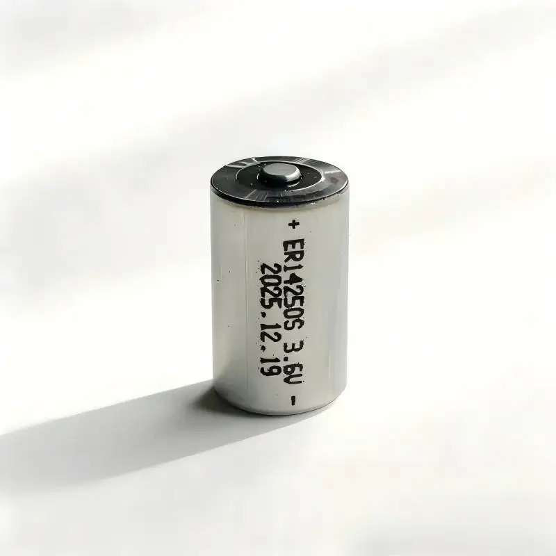ER14250MR‑145 ER14250S Replacement Primary Lithium Cell 3.6V 1/2AA 150℃ High Temperature for Industrial Devices