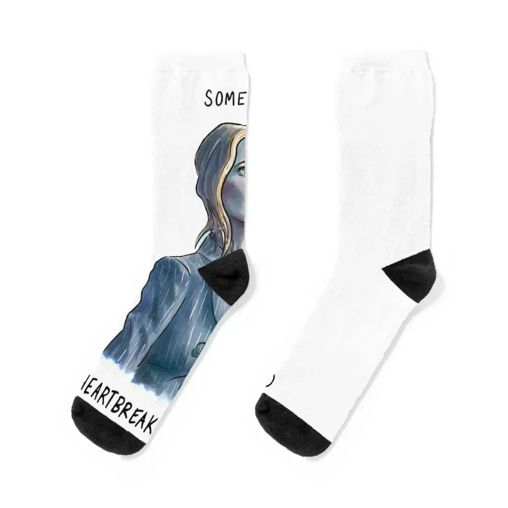 

Nicole Kidman at AMC Classic Socks loose heated christmas gift Men's Socks Women's