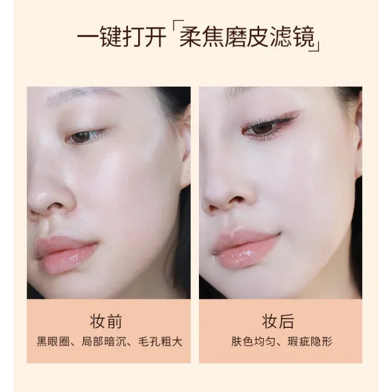 ZENN.TH Cremelike Base de Maquiagem de Longa Duração BB Creme Corretivo À Prova D 'Água Nutritivo de Longa Duração Coreano Maquiagem Cosméticos