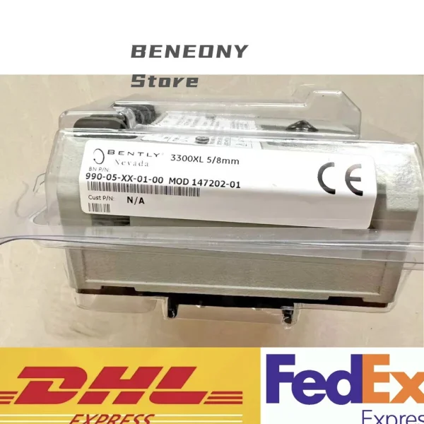

990-05-xx-01-00 Vibration New or Ups Brand New Original Spot Plc