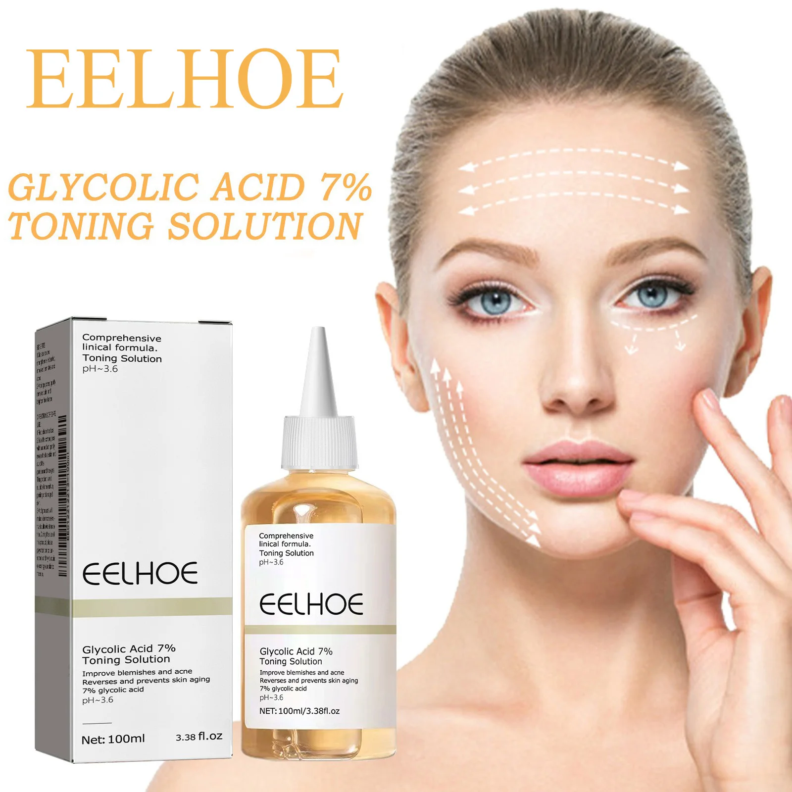 100Ml Glycolic Acid… - image