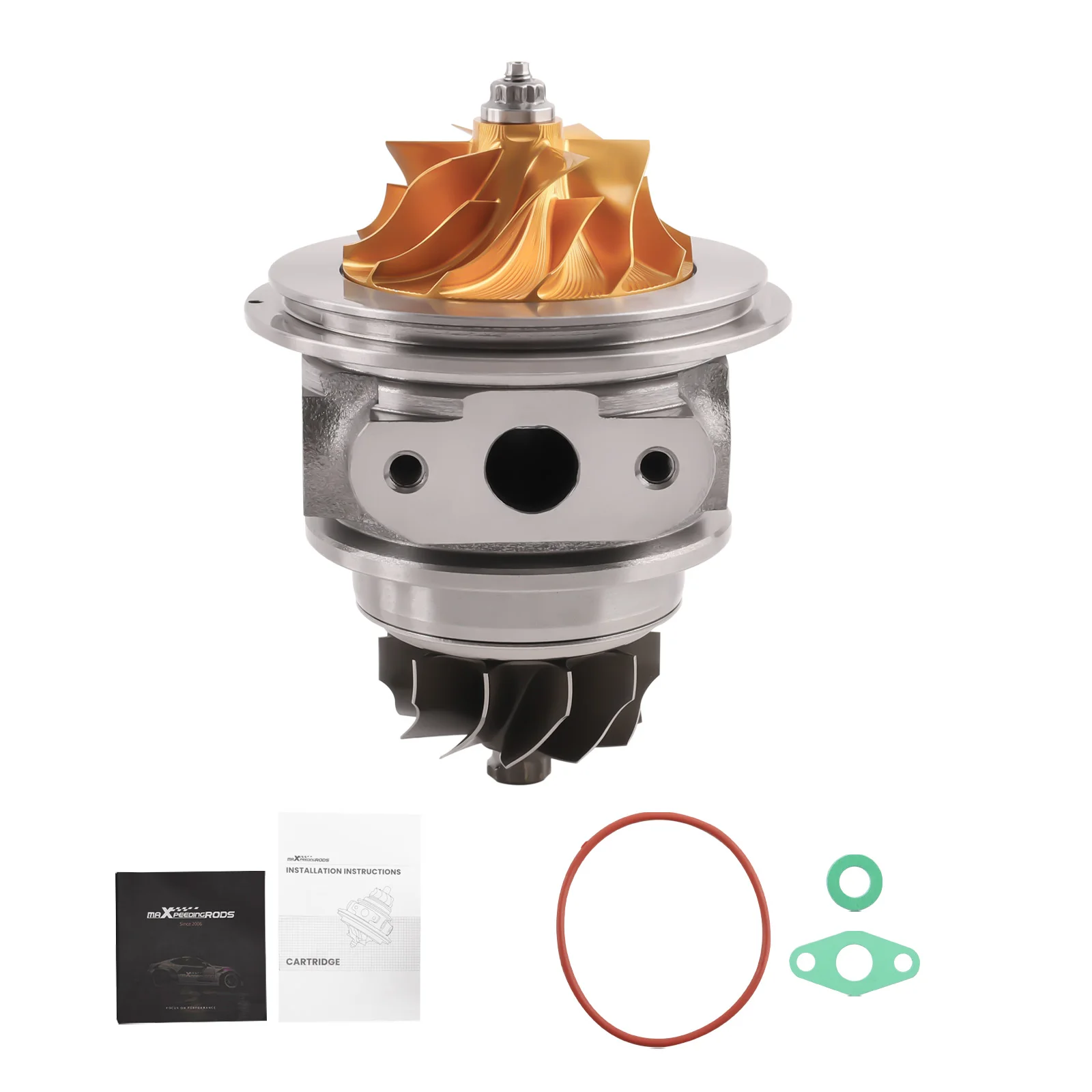 Billet Turbo Chra C…