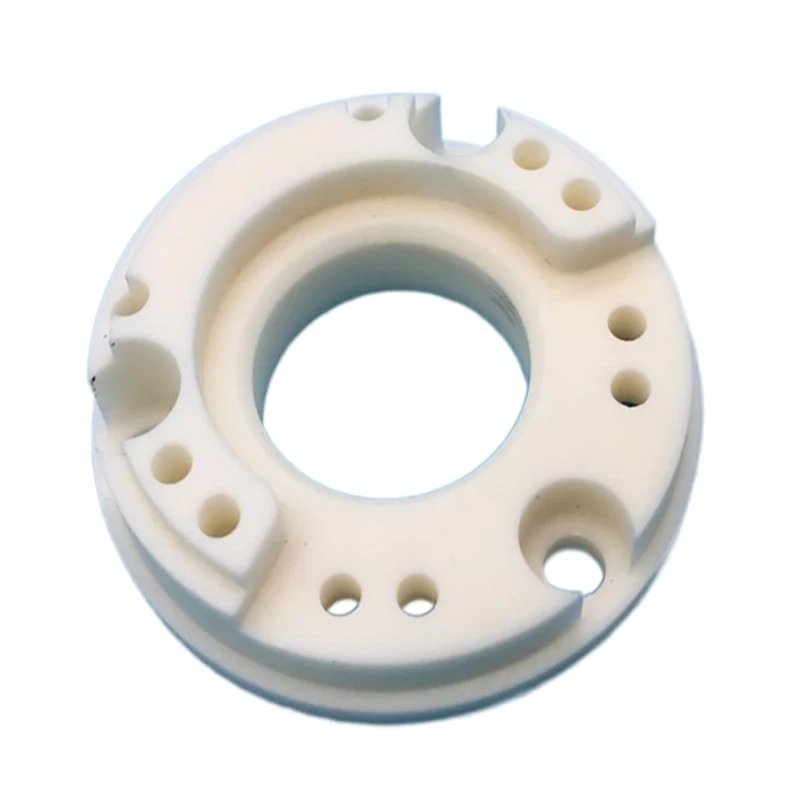 

OEM Custom CNC Machining MACOR Ceramic Washers