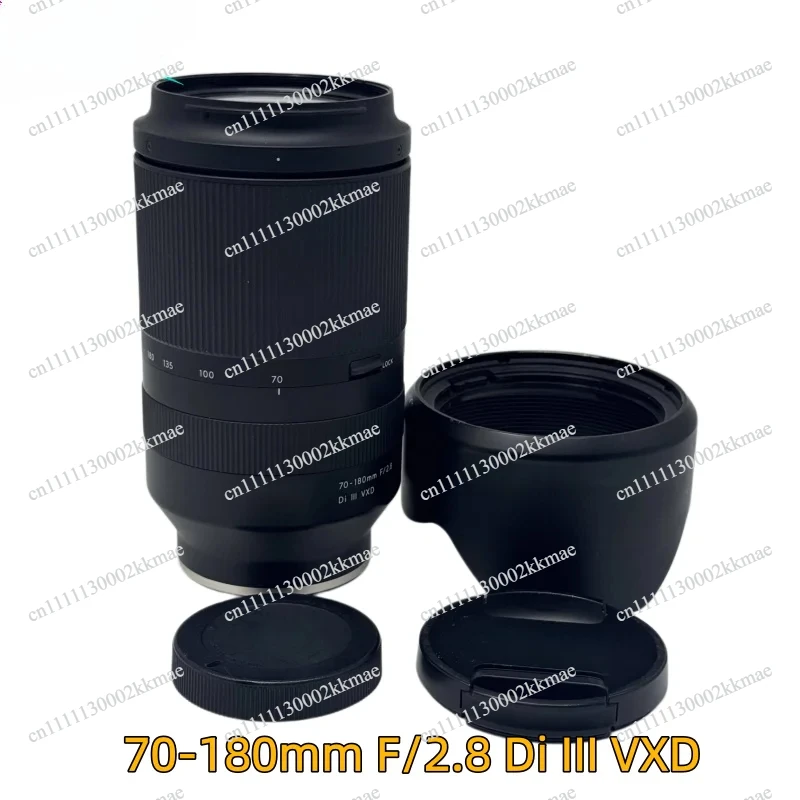 95% New 70-180mm F/2.8 Di III VXD A056 Lens for sony E mount For Tamron Mirrorless digital camera （used）