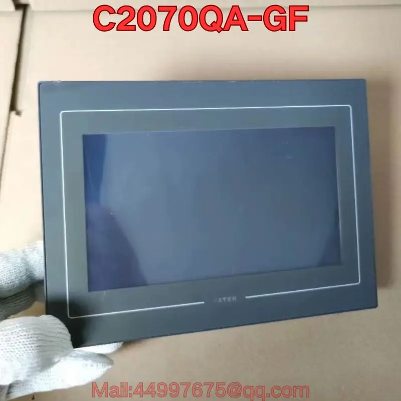

Бывший в употреблении тест функции сенсорного экрана C2070QA-GF обычно