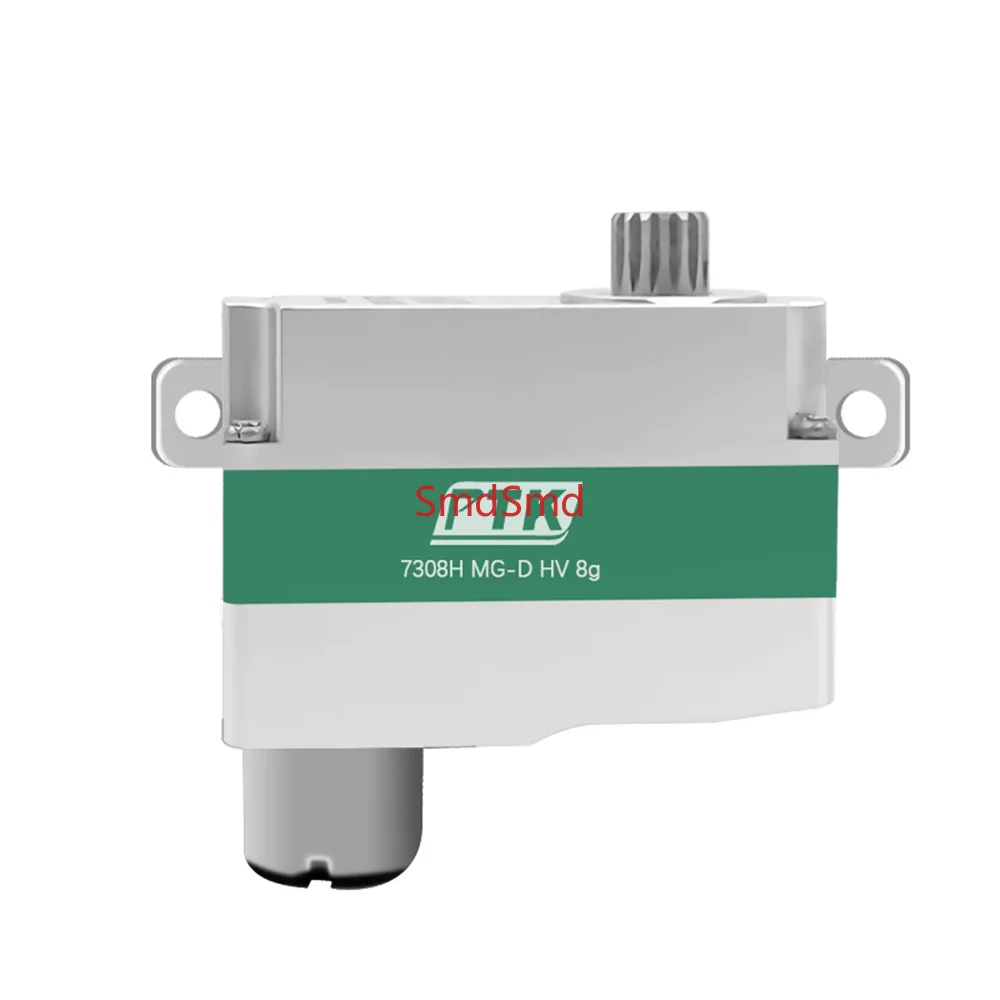 7308/7308H MG-D Plus Upgrade Torque Digital RC Servo Metal Gear for EPP F3P F3K F3L F5L RC Glider Airplane FIxed Helicopter