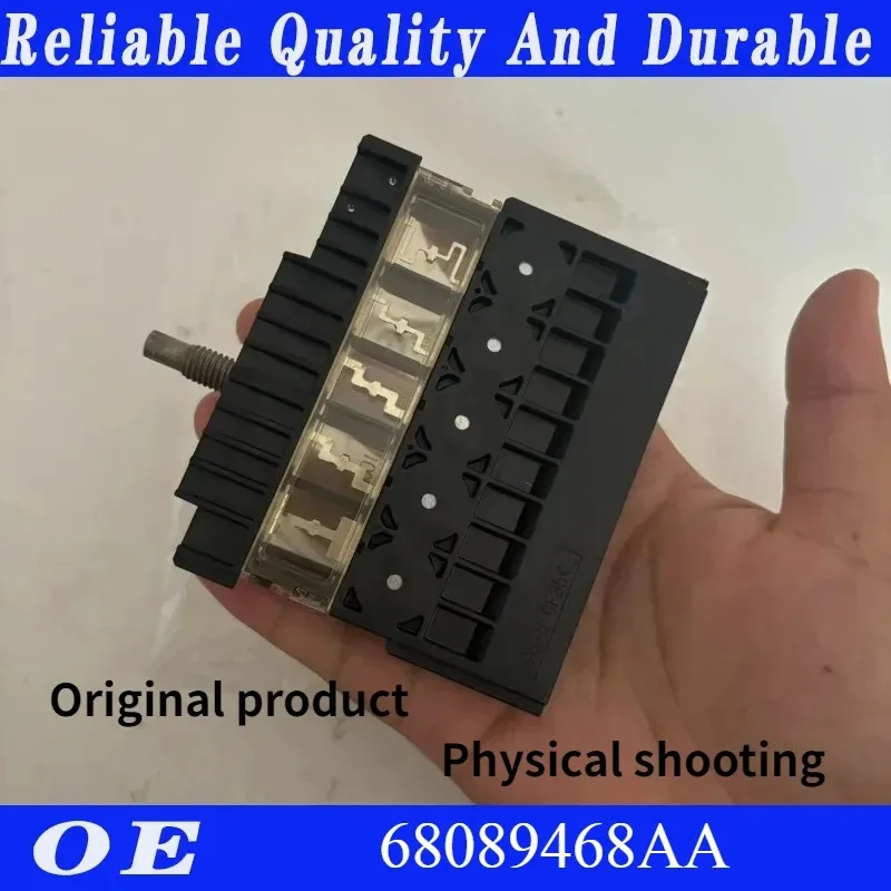 

Original Genuine Fuse Block 68089468AA For Jeep Grand Cherokee Dodge Durango 2011 2012 2013-2018 car accessories