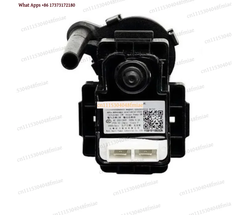PX1025-1 220-240V 50Hz Drain Pump Motor For Midea LittleSwan Clothes Dryer Drying Machine Drainage Replacement Parts
