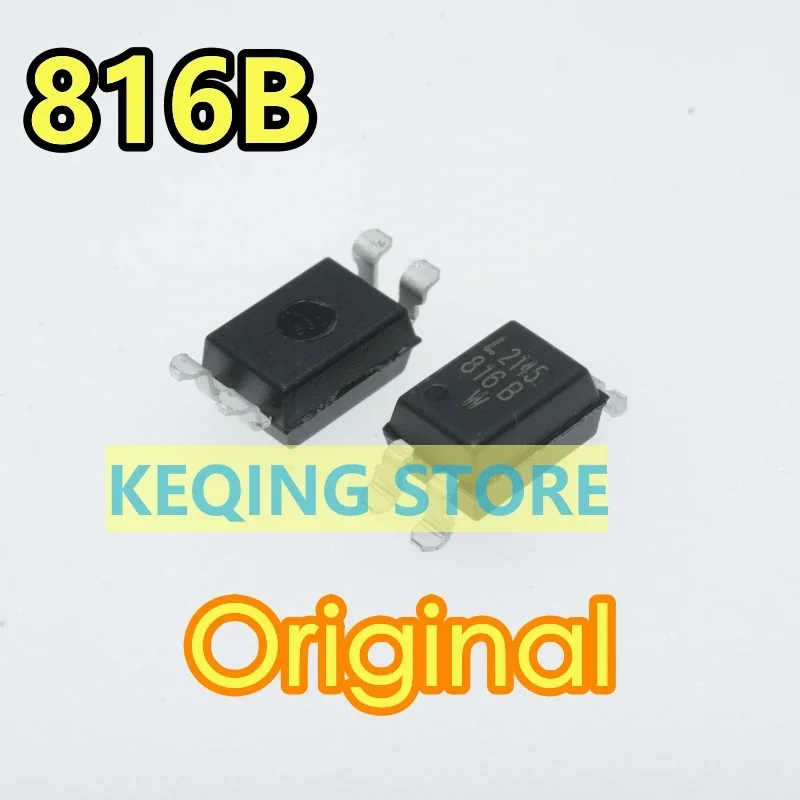 500PCS/1000PCS LTV-816S-TA1  LTV-816S 816B Optocoupler - phototransistor output Original