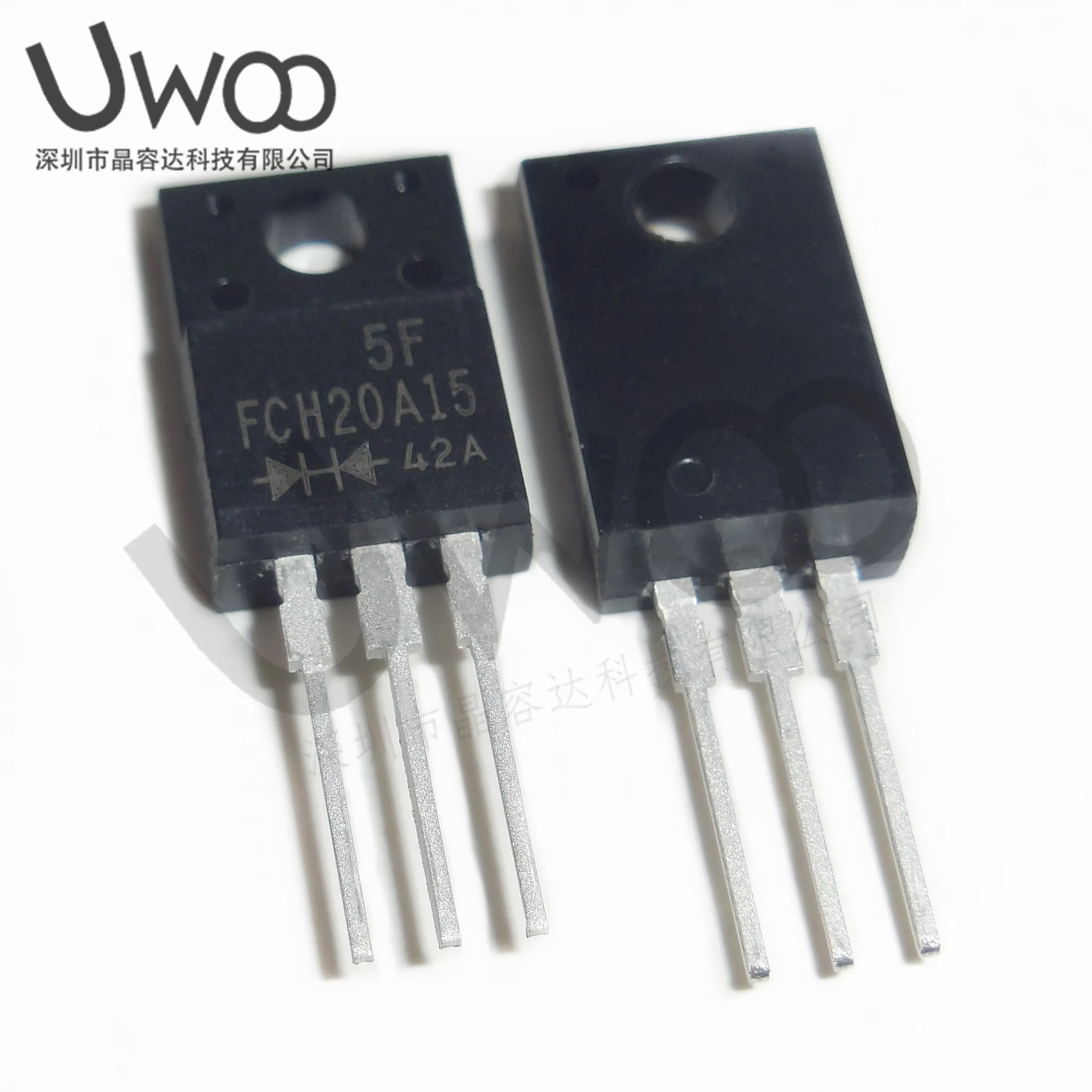 10pcs FCH20A15 TO-220F 20A15 TO-220 FCH20A10 20A10 FRH20A10 Schottky rectifier diode 150V 20A