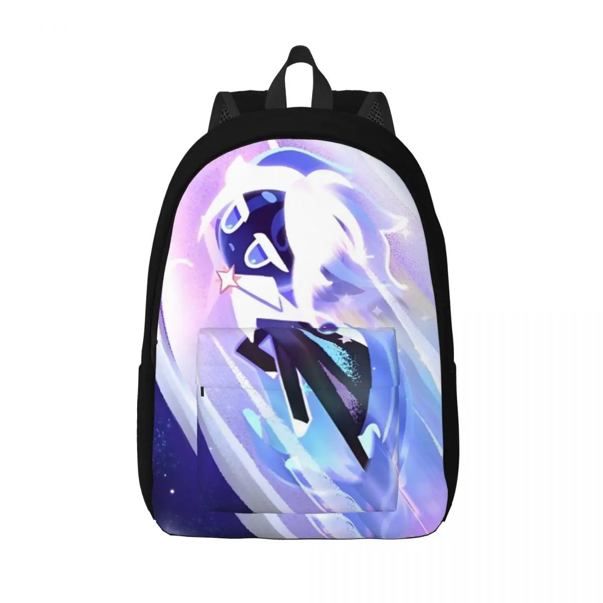 

Cookie Run: Kingdom Подростковый рюкзак Спортивный школьный рабочий рюкзак для мужчин и женщин Сумка на плечо для колледжа