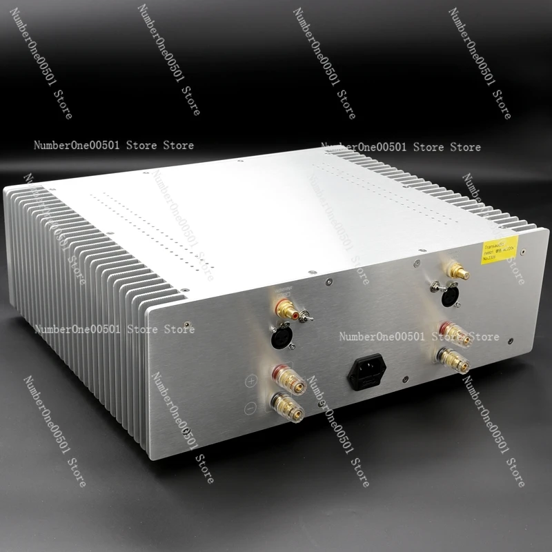 Audiophile Grade Two-channel Pure Rear Amplifier T7