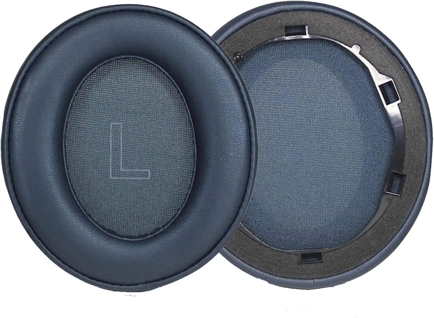 Almohadillas Compatibles con Auriculares Anker Soundcore Life Q30 y Life Q35, Almohadillas Profesionales para Auriculares