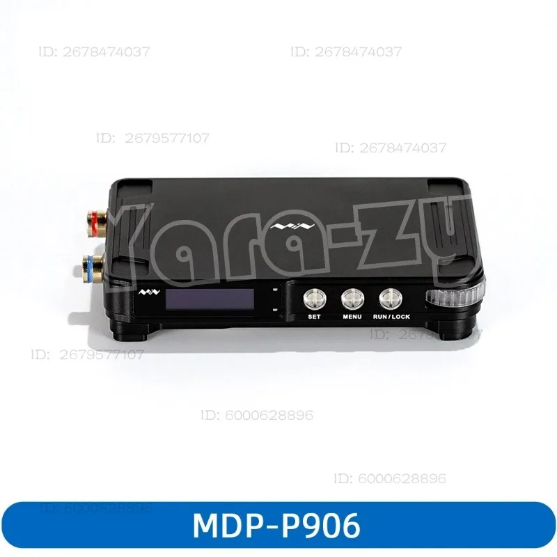 Miniware MDP-P906 Digital Power Supply Adjustable 30V 10A CV CC Output DC Mini Laboratory Programmable Linear Power Meter Module