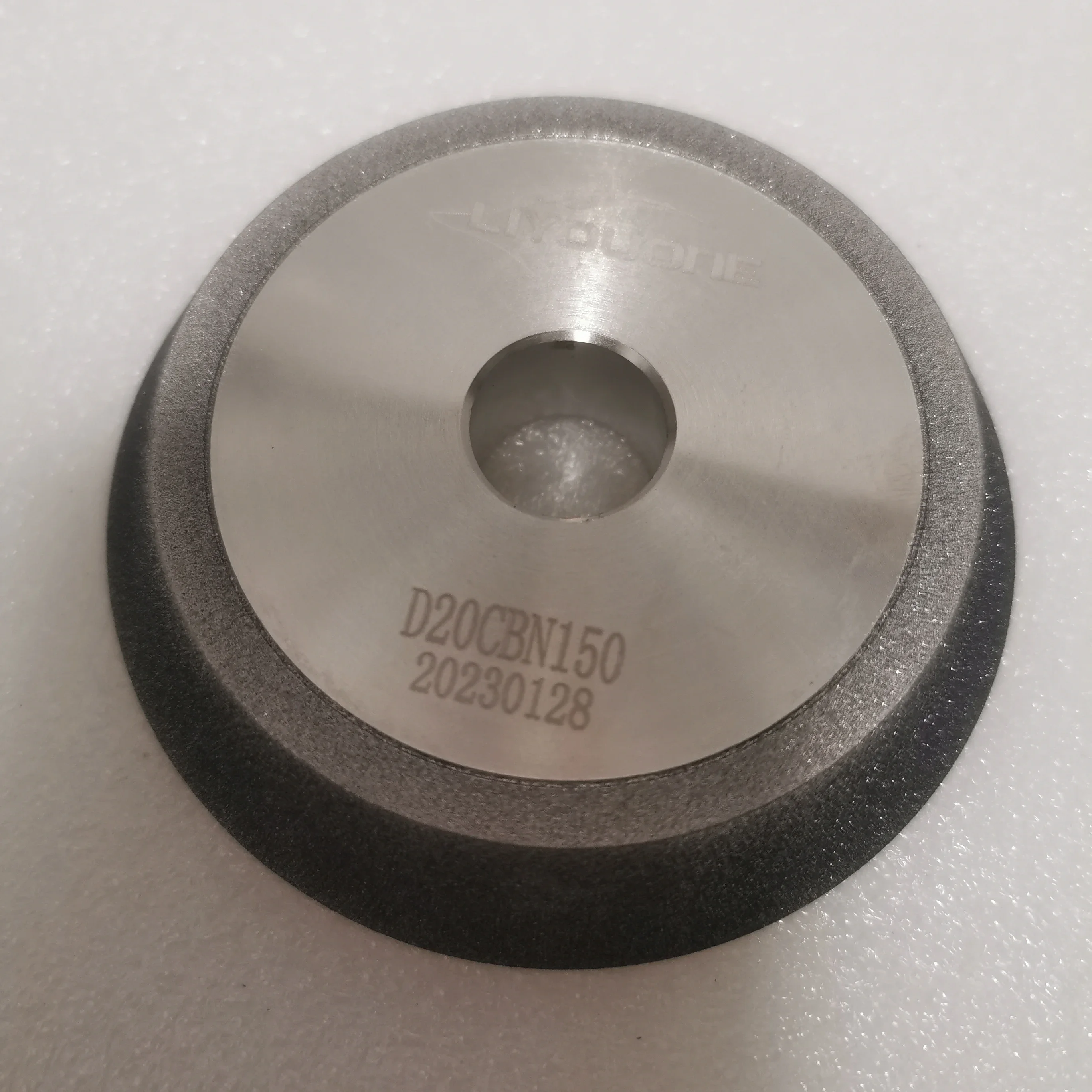 

Шлифовальный круг D20CBN150 | Алмазный шлифовальный диск CBN для прецизионного шлифовального станка и металлообработки