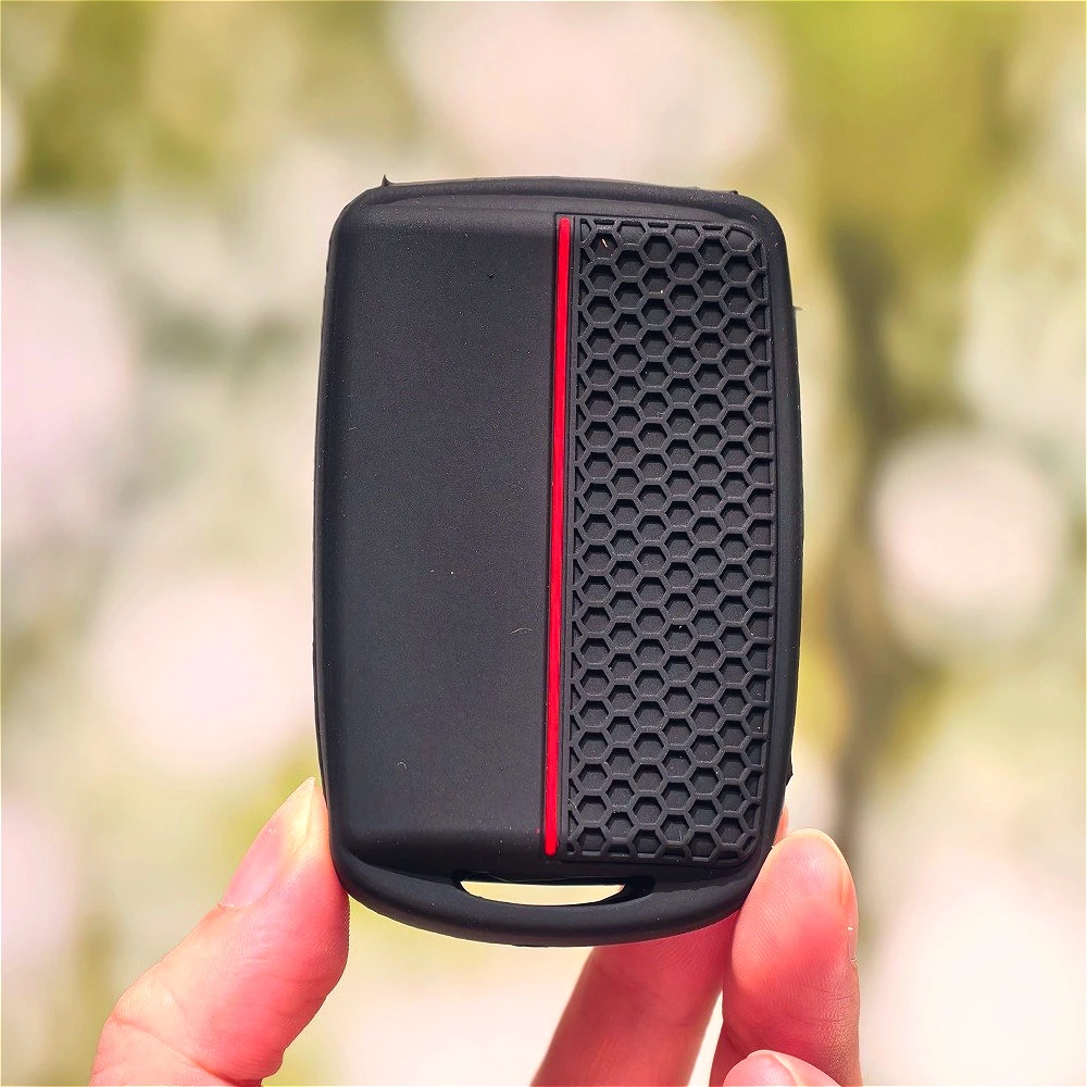 Silicone Car Key Ca…