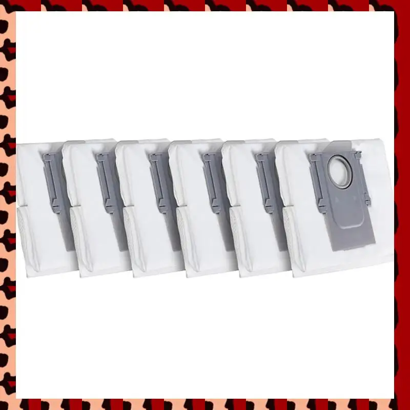 

A72P 18X Dust Bags For Roborock S8+/ S8 Pro Ultra/ S7 Maxv Ultra/ S7 Pro Ultra/ Q7+/ Q7 Max+/ Q8 Max+/ Q5 Pro+