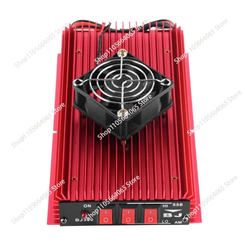 Suitable for  BJ-300plus Power Amplifier  3-30MHZ Mini-size and High Power CB Radio Amplifier