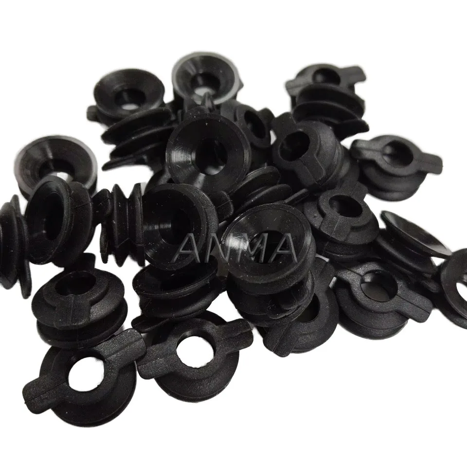 200pcs GTO Rubber Suckers 42.016.073 GTO52 GTO46 Sucker Offset Printing Machine Parts