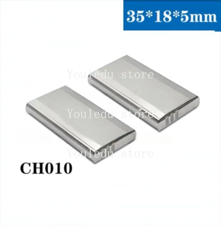 2PCS Wire Cut Parts Power Feed Contact CH010 35*18*5mm Tungsten Carbide for CHMER Machine Parts