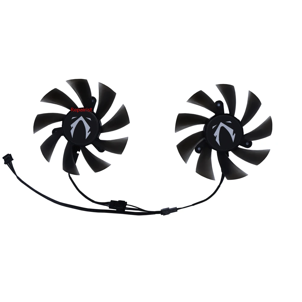 2 Teile/satz PLA09215B12H GA92S2H,GPU VGA Video Kühler Fan,Für ZOTAC RTX 2070 SUPER MINI,Für ZOTAC GAMING RTX 2060 Twin Fan,Für ZOTAC RTX 2060 SUPER MINI,Für Zotac Gaming RTX2060 AMP,ersetzen CF9015H12S