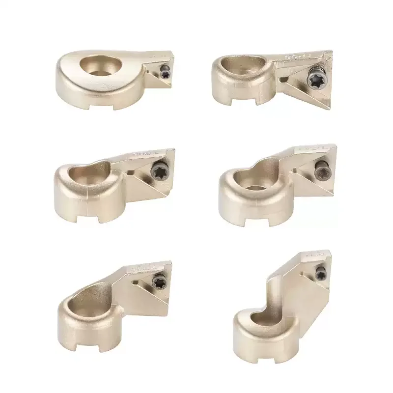 

Precision Boring Blade Holder CNC Fine Adjustment Boring Head BIG EWN Tool Holder Clamp ENH1 ENH2 ENH3 ENH4 ENH5 ENH6 TCTP Blade