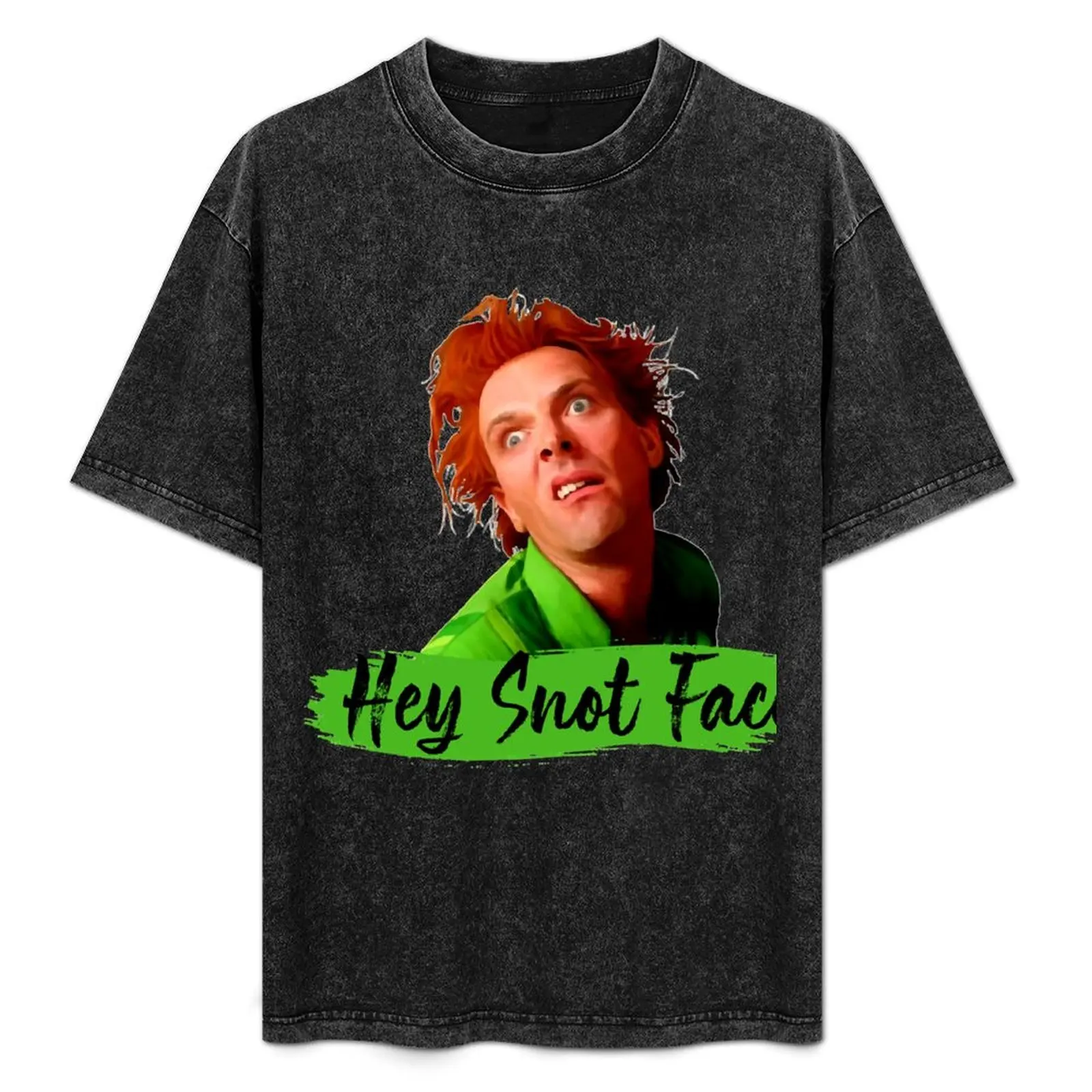 

Comedy The Young Ones Drop Dead - Fred - Snot Face Funny T-Shirt Quick Dry Outdoor Sports T-Shirt