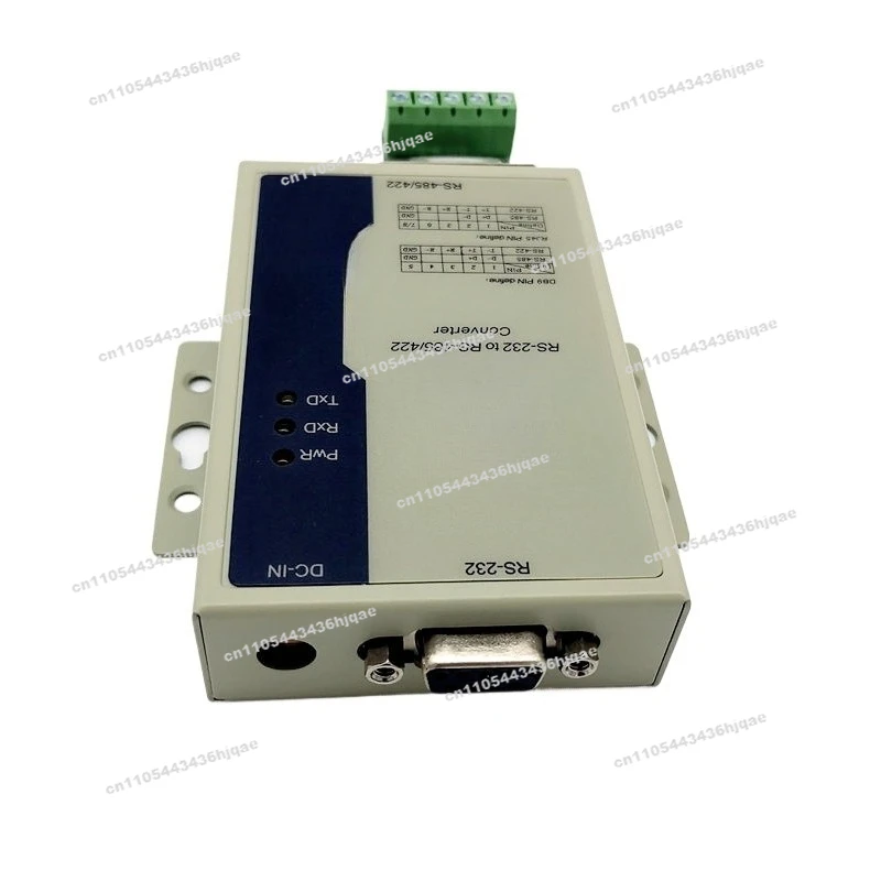 Model485P Industrial Grade RS232 To 485/422 Bidirectional Converter with Power Supply with Photoelectric Isolation