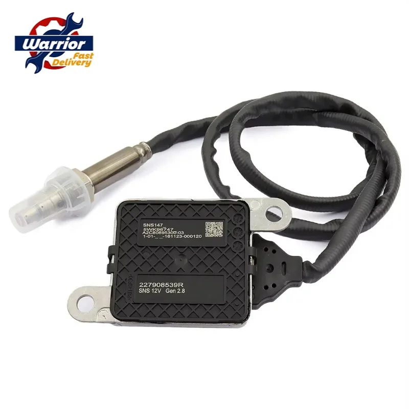 

5WK96747A 227908539R Nitrogen Oxygen Sensor NOX Sensor for Renault Trafic X82 1.6 DCI