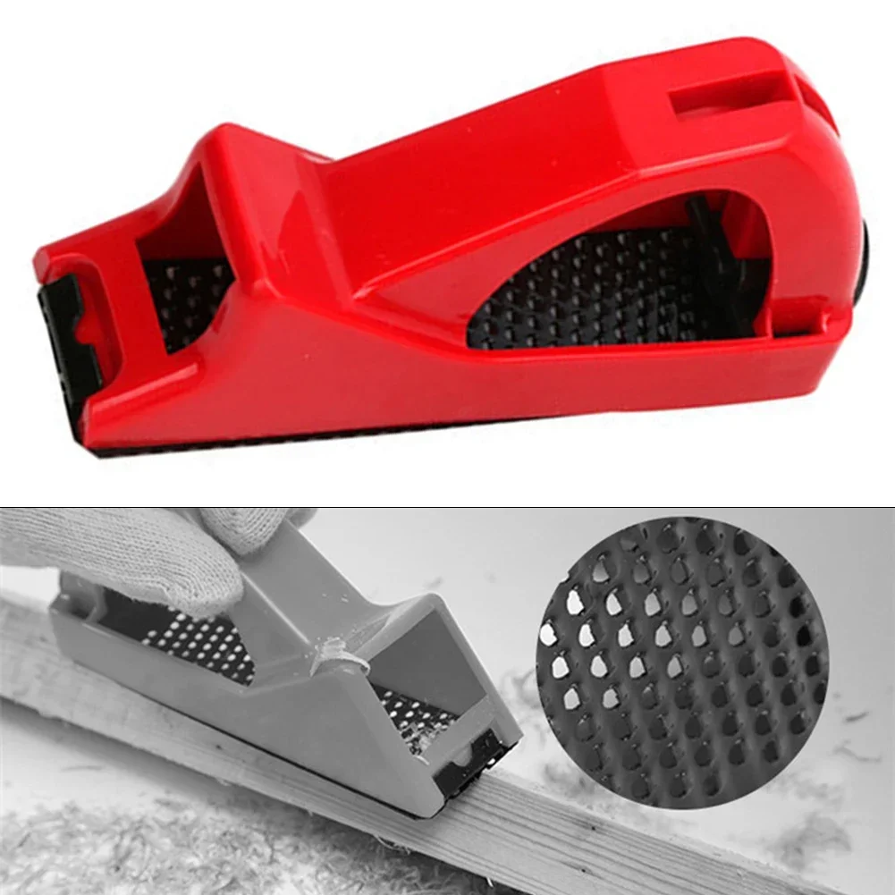 Woodworking Gypsum Board Planer Tool Drywall Edge Chamfer Hand Saw Hand Plasterboard Cutter Abrasive Tool