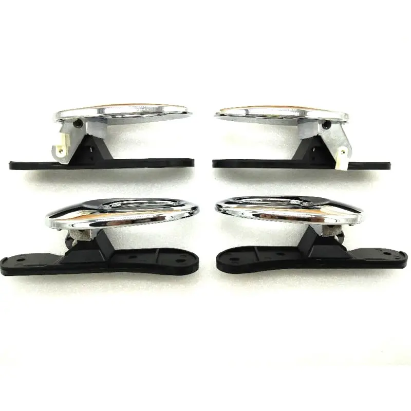 4pcs for Lifan 330 320 door inner handle door inner handle inner buckle hand door handle