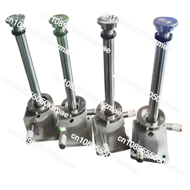 Suitable for SP rack synchronous lifter vertical cylinder automatic push rod servo electric cylinder gear teeth