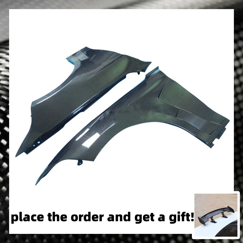 

Carbon Fiber Car Front Fender for BMW 1 Series 2 Series F20 F22 F23 F87 Modified New Style Mudguard Auto Accessories