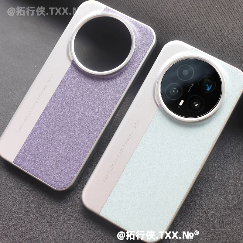 حافظة لهاتف Honor Magic 8 Lite حافظة جلدية فاخرة للأعمال الصلبة مضادة للسقوط ومضادة للصدمات غطاء حماية لعدسة معدنية لهاتف Honor X9d X70 Shell #1