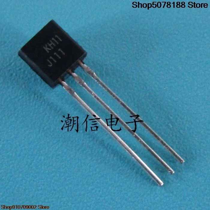 10 piezas J111 2SJ111 20mA 35V