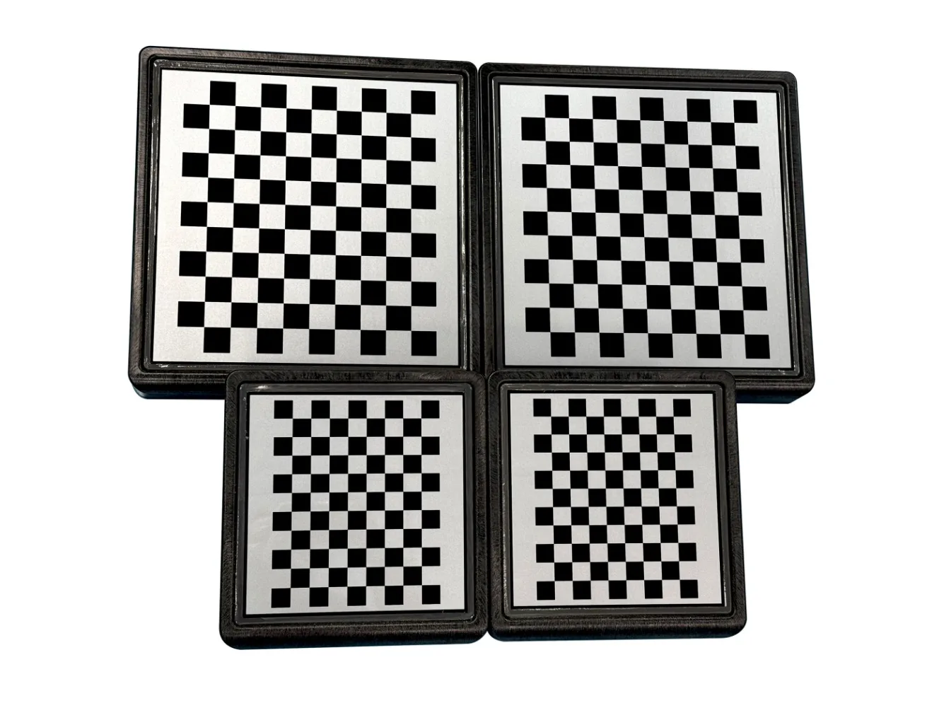 Four-wheel Alignment Machine Front and Rear Target Reflectors